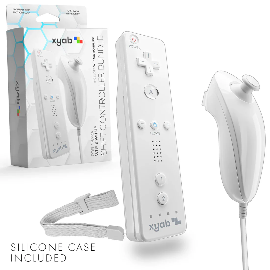 Nintendo Wii U Controllers